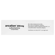 Arcalion 200Mg Con 60 Comprimidos (Sulbutiamina) - WeCare Pharma