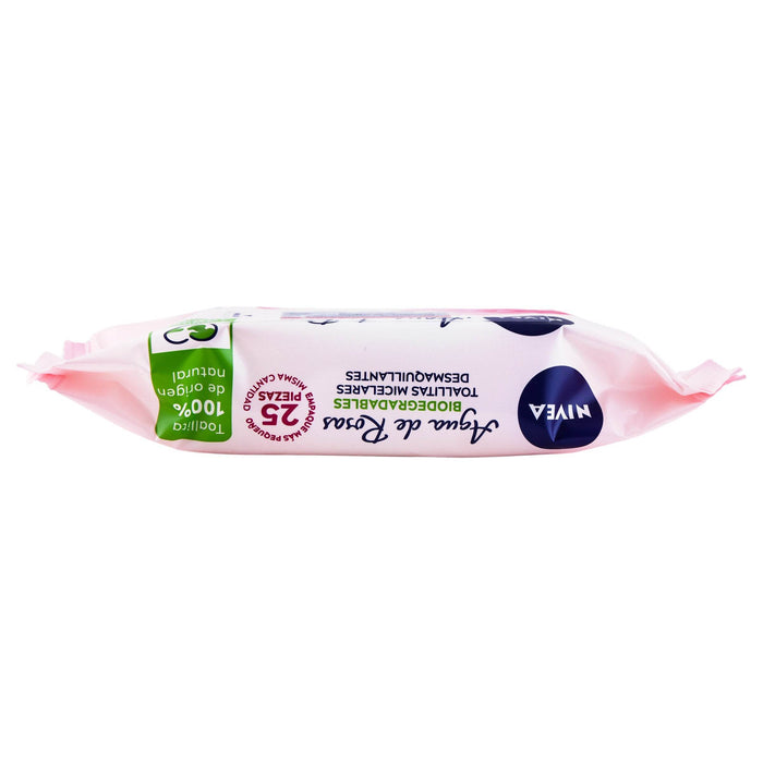 Toallitas Desmaquillante Nivea Con 25 - WeCare Pharma