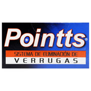 Pointts (Éter Dimetílico/ Propano/Isobutano) Solución 80Ml Con 12 Aplicadores - WeCare Pharma