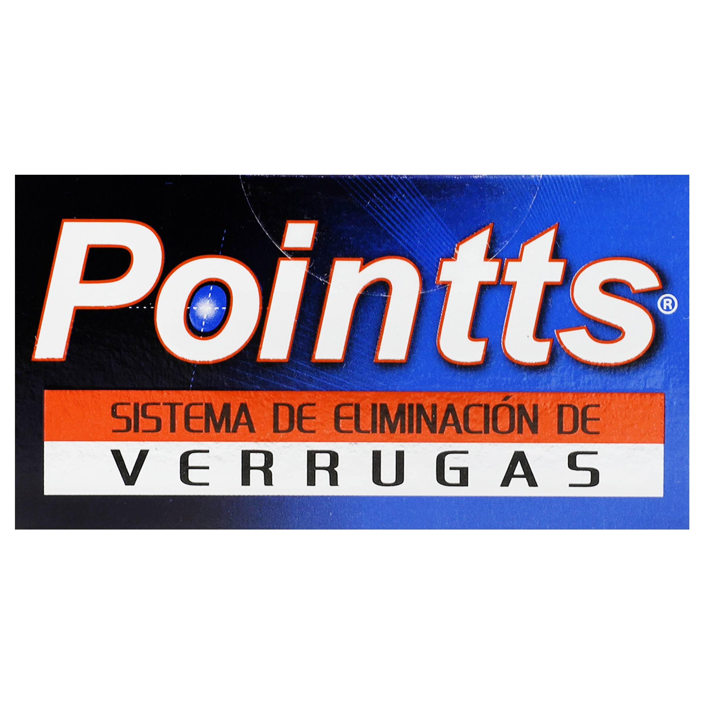 Pointts (Éter Dimetílico/ Propano/Isobutano) Solución 80Ml Con 12 Apli ...