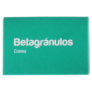 Betagránulos Crema Limpiadora 60G - WeCare Pharma