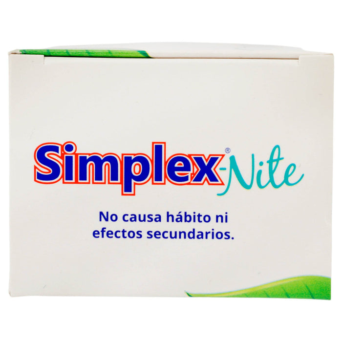 Simplex Nite Fc0 30Ml (Passiflora/Valeriana) - WeCare Pharma