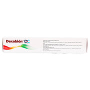 Dexabión Dc 2 Jeringas Prellenadas Doble Cámara 3Ml - WeCare Pharma