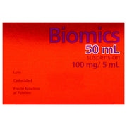 Biomics Suspensión 100Mg/5Ml 50Ml (Cefixima) - WeCare Pharma