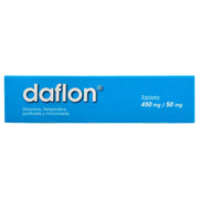 Daflon 450Mg/50Mg Con 20 Tabletas (Diosmina/Hespiridina) - WeCare Pharma