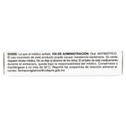 Macrozit 500Mg Con 3 Tabletas (Azitromicina) - WeCare Pharma