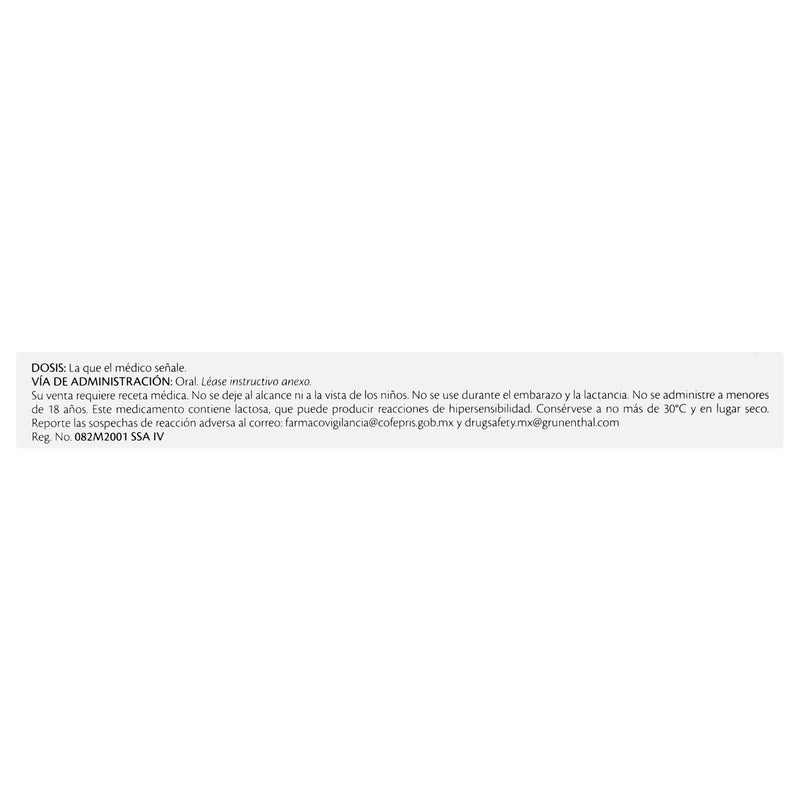 Belara Luna 0.02Mg/2Mg Con 28 Tabletas (Etinilestradiol/Clormadinona) - WeCare Pharma
