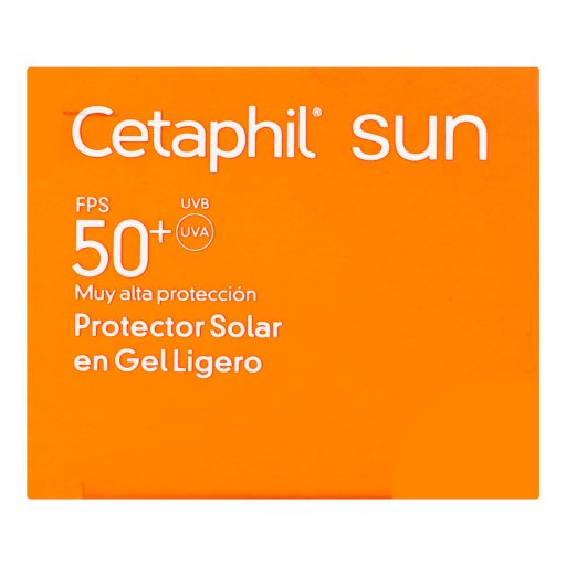 Cetaphil Sun Piel Mixta Grasa Gel Fps50 100Ml 5 - 7612076457256