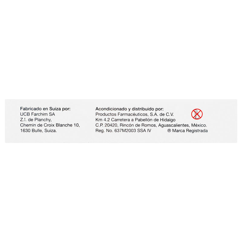 Zyxem (Levocetirizina) Tabletas 5Mg Con 30 - WeCare Pharma