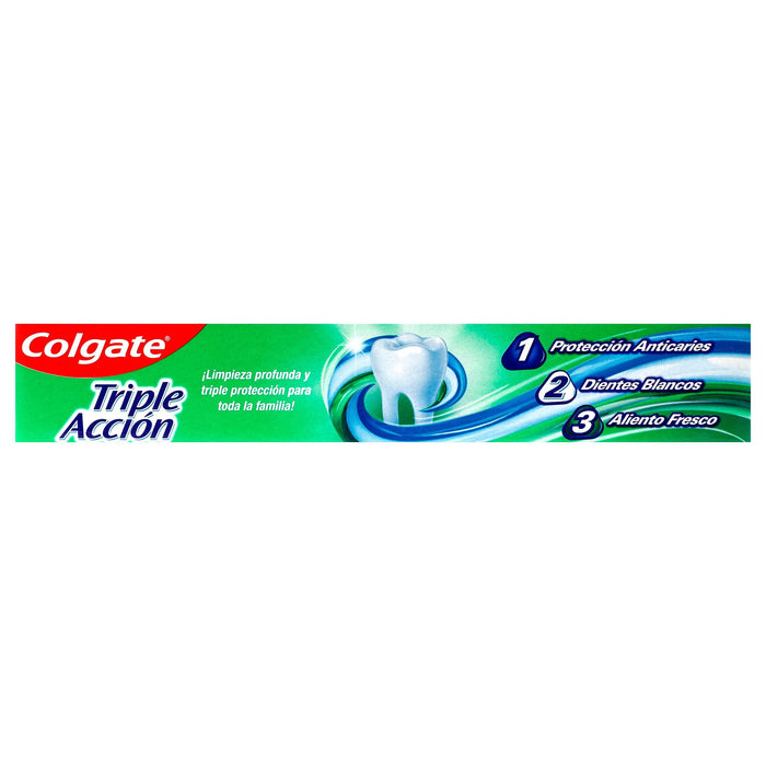 Pasta Dental Colgate Triple Accion 75Ml - WeCare Pharma