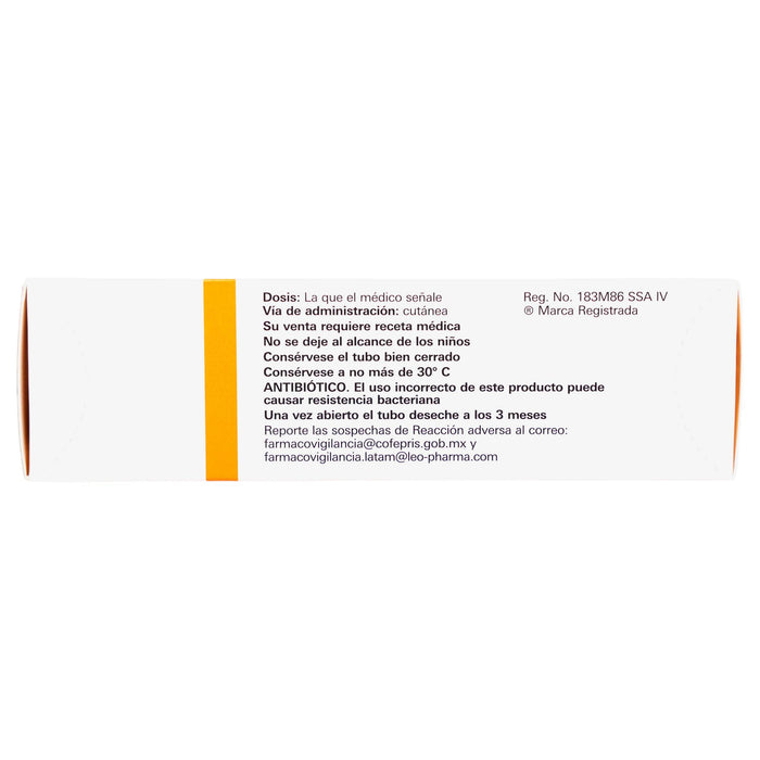 Fucidin Unguento 2% 15G (Acido Fusidico) - WeCare Pharma