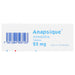 Anapsique (Amitriptilina) Tabletas 25Mg Con 50 - WeCare Pharma