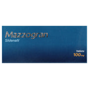 Mazzogran 100Mg Con 10 Tabletas (Sildenafil) - WeCare Pharma