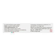 Virlix 10Mg Con 20 Tabletas (Cetirizina) - WeCare Pharma