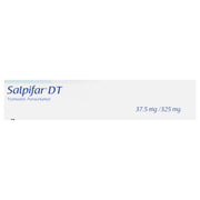Salpifar 37.5/325Mg Con 20 Tabletas (Paracetamol/Tramadol) - WeCare Pharma