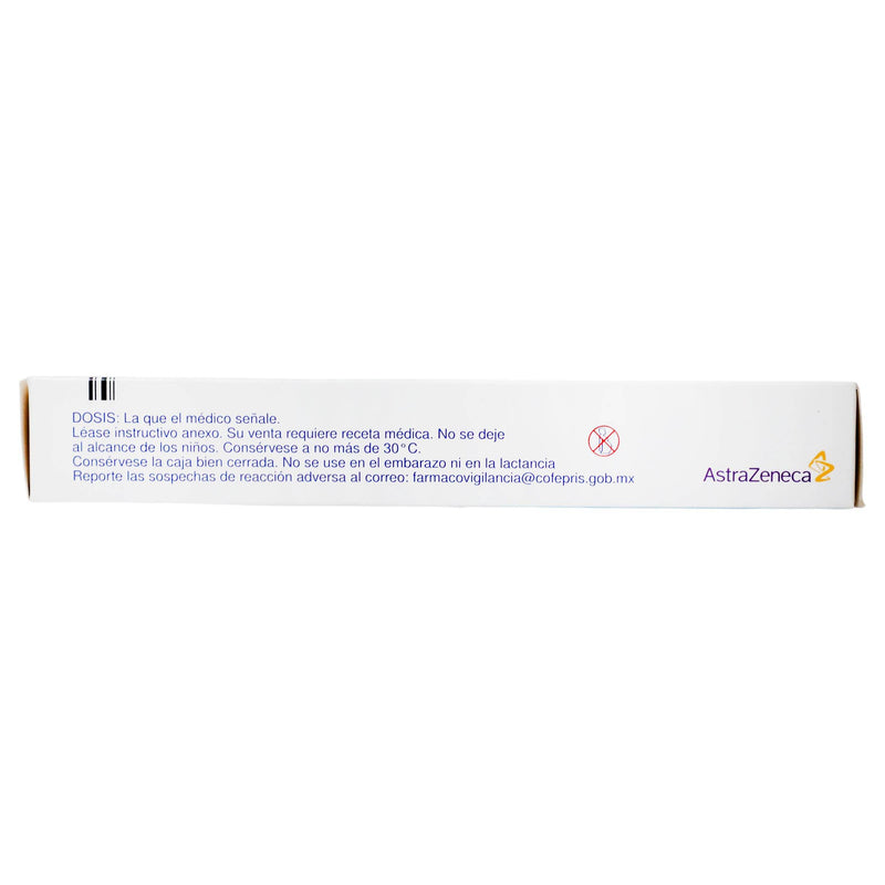 Crestor 20Mg Con 30 Tabletas (Rosuvastatina) - WeCare Pharma