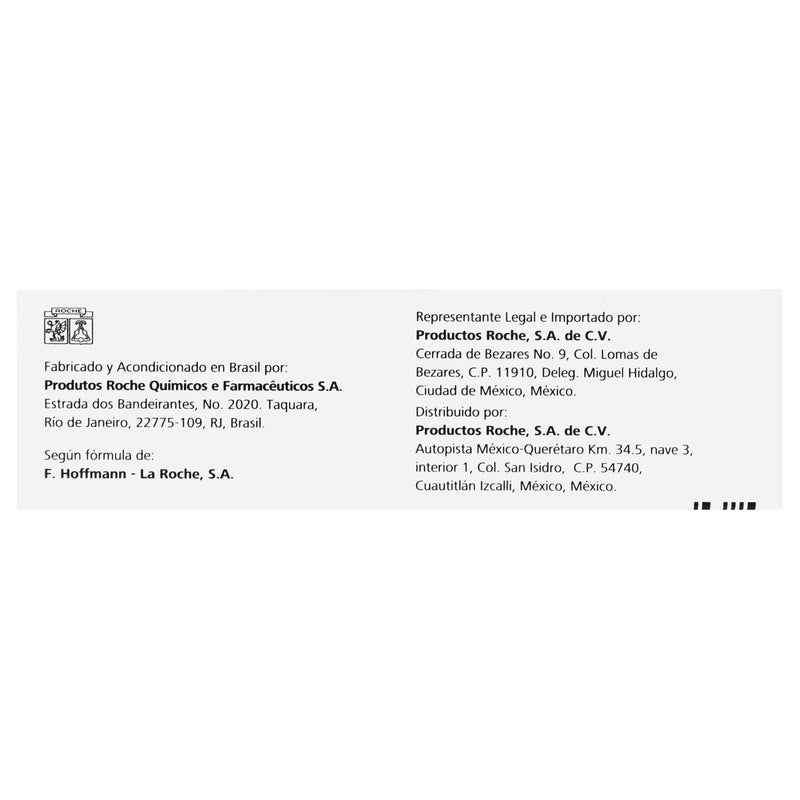 Rivotril (Clonazepam) Comp 0.5Mg Con 30 - WeCare Pharma
