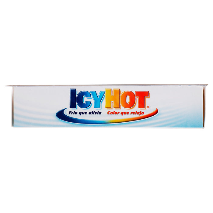 Icyhot Crema 35.4G (Salicilato De Metilo/Mentol) 5 - 7501165008700