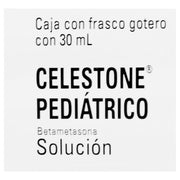 Celestone Pediatrico Solución 50Mg/100Ml (Betametasona) - WeCare Pharma