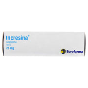 Incresina 25Mg Con 28 Tabletas (Alogliptina) - WeCare Pharma