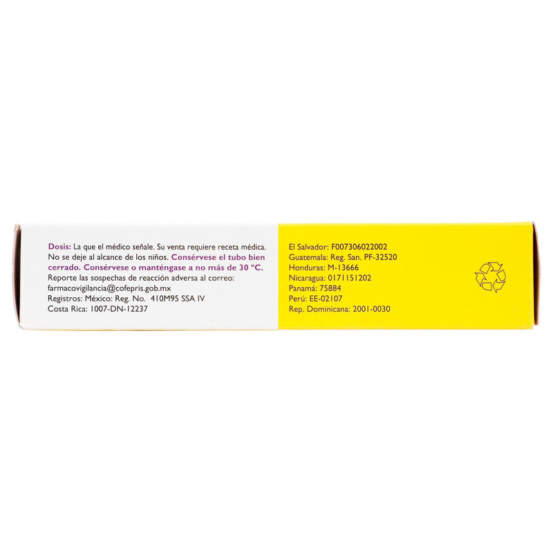 Cutaclin Gel 1% Tubo 30G (Clindamicina) - WeCare Pharma