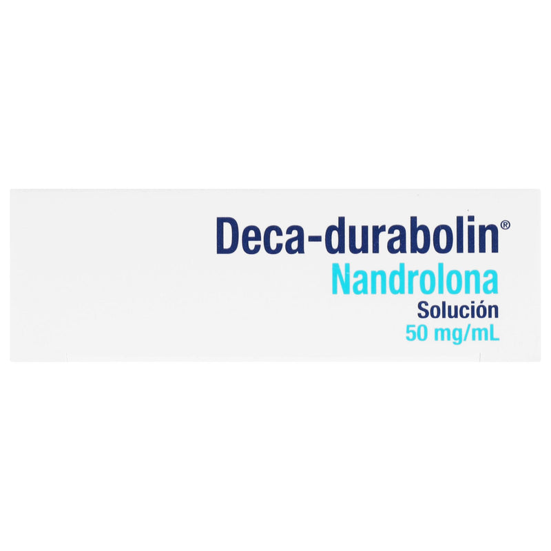 Deca-Durabolin Jeringa 50Mg/Ml Con 2 (Nandrolona) - WeCare Pharma