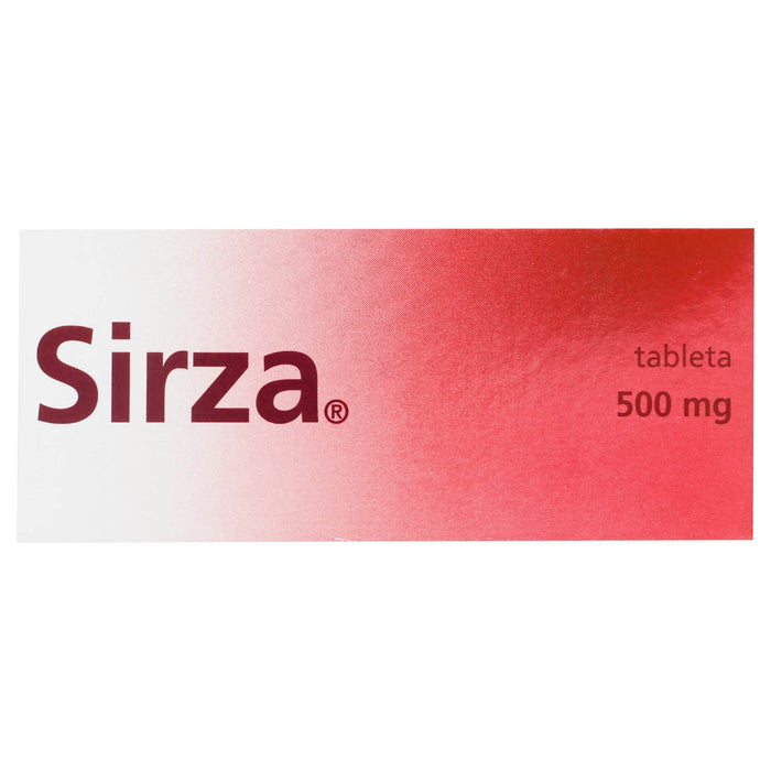 Sirza 500Mg Con 60 Tabletas (Metformina Resveratrol) - WeCare Pharma