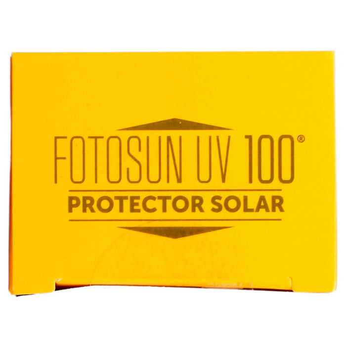 Bloqueador Fotosun Uv Con Color 100 Fps50 Crema 60Ml - WeCare Pharma