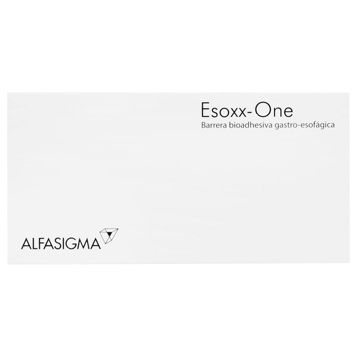 Esoxx-One Stick 10Ml Con 20 (Barrera Bioadhesiva Gastro-Esofágica) - WeCare Pharma