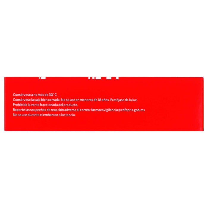 Dubila 5Mg Con 28 Tabletas (Nebivolol) - WeCare Pharma