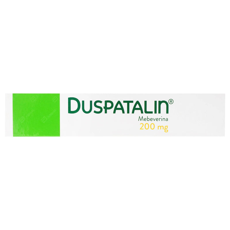 Duspatalin (Mebeverina) Capsulas 200Mg Lp Con 14 - WeCare Pharma