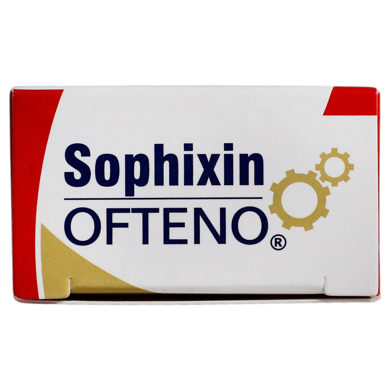 Sophixin Gotas 3Mg/Ml 5Ml (Ciprofloxacino) - WeCare Pharma