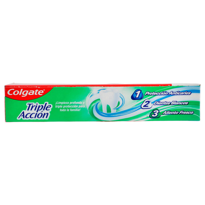 Colgate Triple Accion 100Ml - WeCare Pharma