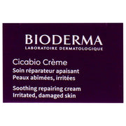 Bioderma Cicabio Crema Reparadora Y Calmante 40Ml - WeCare Pharma