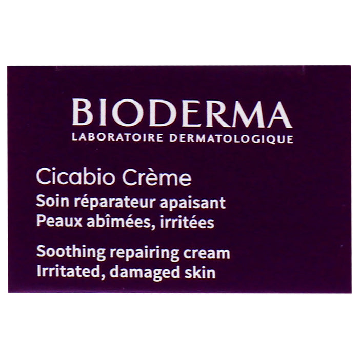 Bioderma Cicabio Crema Reparadora Y Calmante 40Ml 6 - 3401347869546