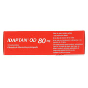 Idaptan Od 80Mg Con 30 Capsulas (Trimetazidina) - WeCare Pharma