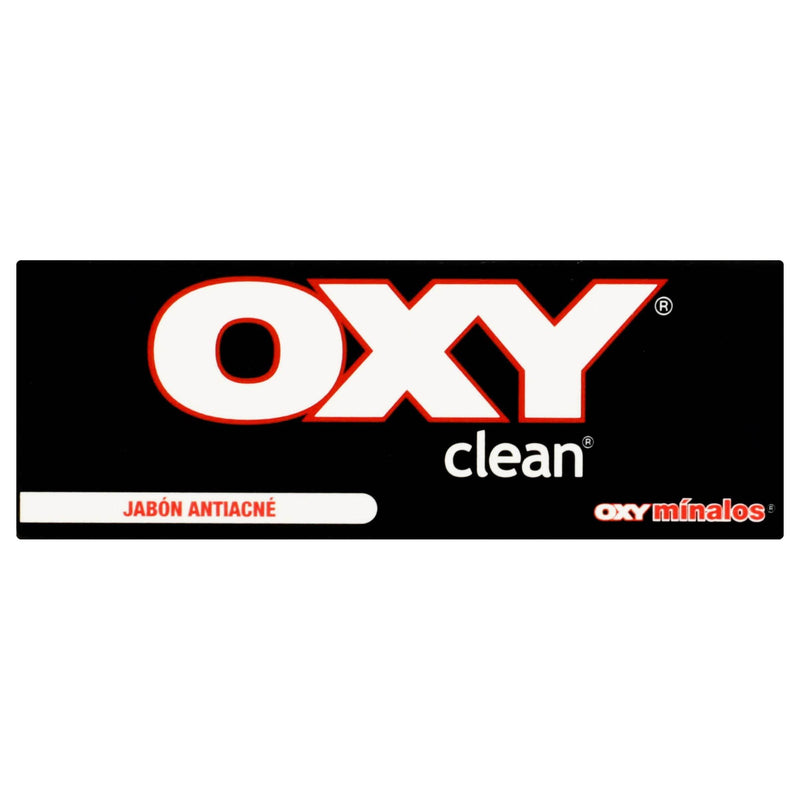 Oxyclean Jabon Antiacne 90G - WeCare Pharma