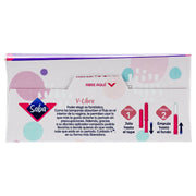 Tampones Saba Súper Plus V-Compacto Con 10 - WeCare Pharma