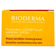 Bioderme Photoderm Cover Touch Fps50 Tono Claro 40Ml - WeCare Pharma