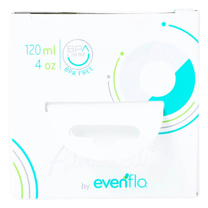 Biberon Advance Flujo Lento 4Oz Avent - WeCare Pharma