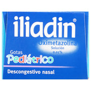 Iliadin Ped Spray 0.01% 20Ml (Oximetazolina) - WeCare Pharma