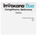 Invokana Duo 150Mg/1000Mg Con 60 Tabletas (Canagliflozina/Metformina) - WeCare Pharma