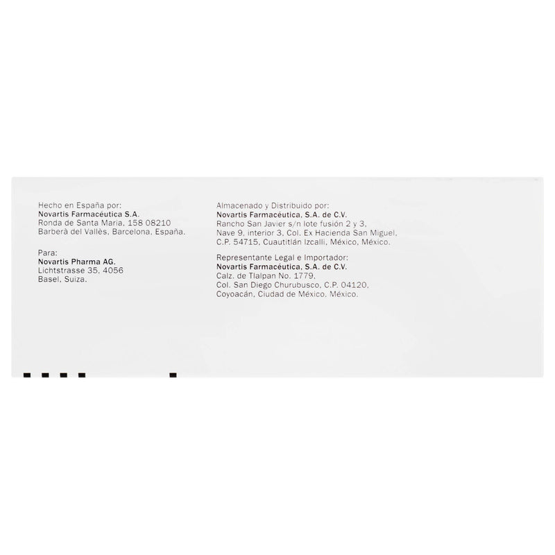 Ultibro Breezhaler 110Mcg /50Mcg Con 30 Capsulas (Indacaterol/Glicopirronio) - WeCare Pharma