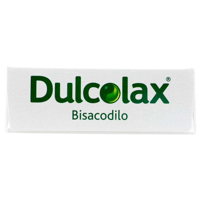 Dulcolax 5Mg Con 30 Tabletas (Bisacodilo) 5 - 7501165011663