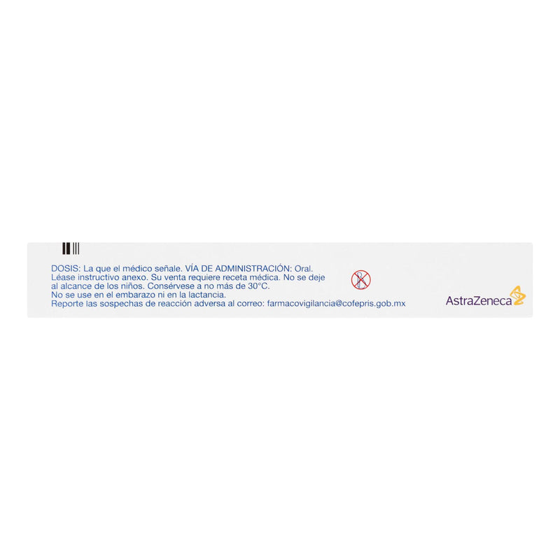 Crestor 10Mg Con 30 Tabletas (Rosuvastatina) - WeCare Pharma