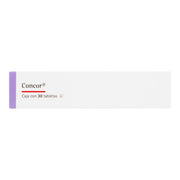 Concor 5Mg Con 30 Tabletas (Bisoprolol) - WeCare Pharma