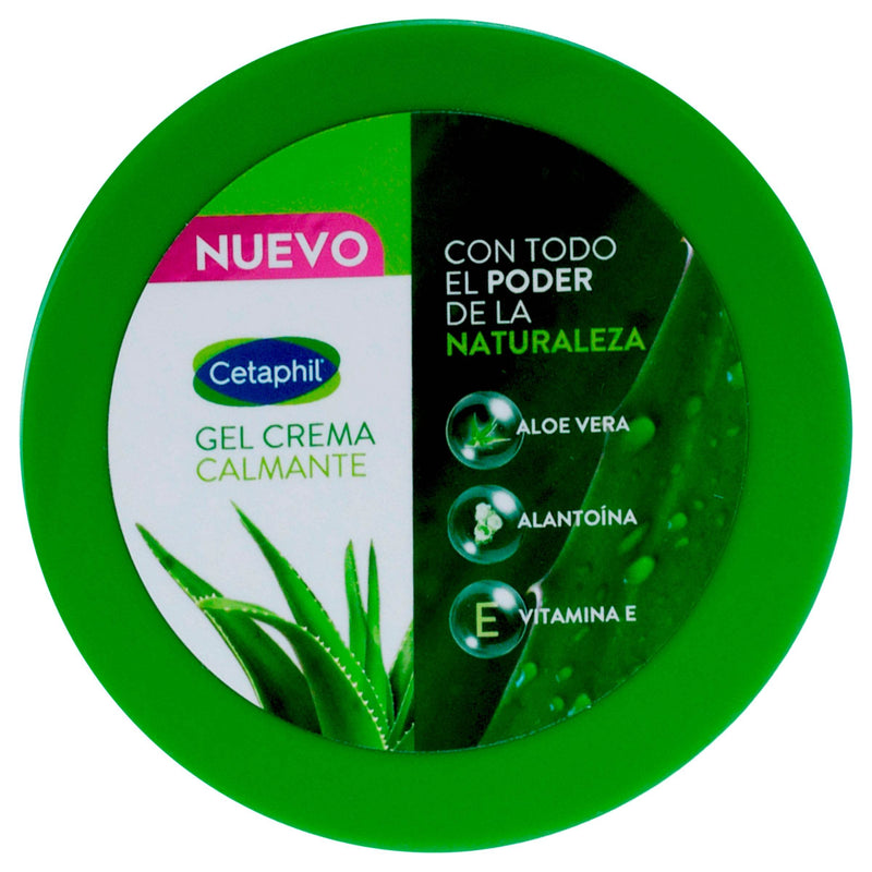 Cetaphil Gel Crema Calmante 453G - WeCare Pharma