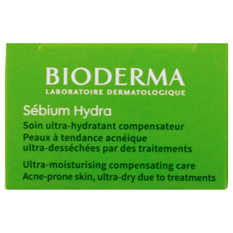 Bioderma Sebium Hydra Crema 40Ml - WeCare Pharma