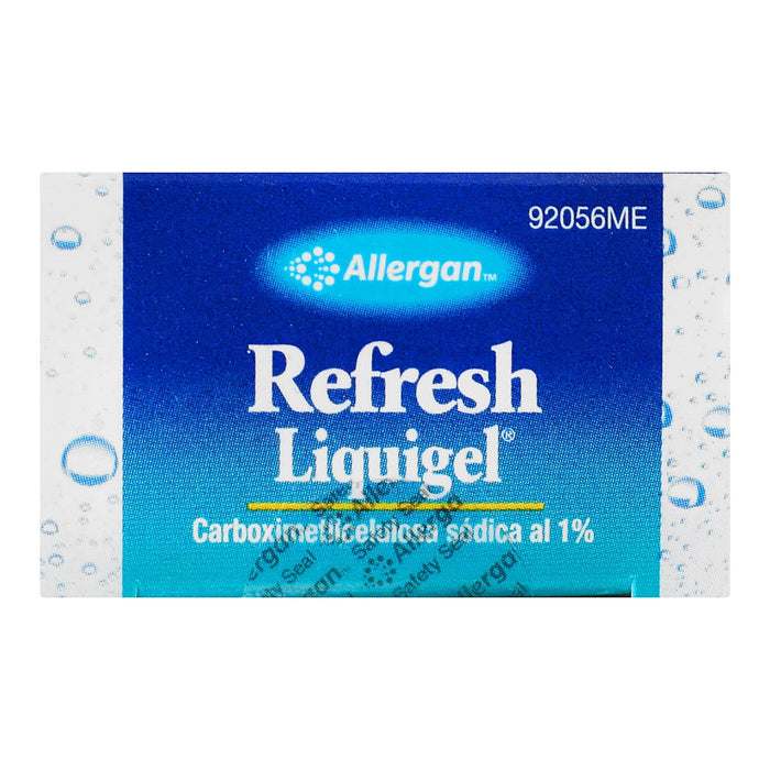 Refresh Liquigel Gotas 1%15Ml (Carboximetilcelulosa) - WeCare Pharma