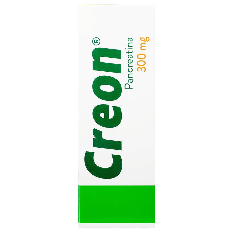 Creon 300Mg Con 50 Capsulas (Pancreatina) - WeCare Pharma